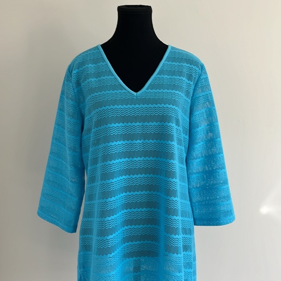 Mario Serrani Italy Tunic Size M - Picture 2 of 8